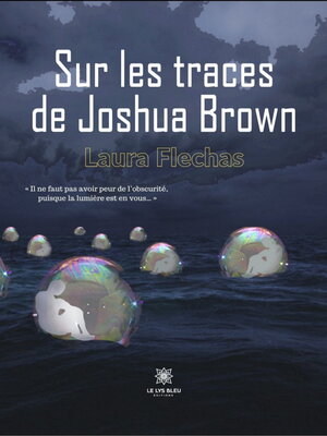 cover image of Sur les traces de Joshua Brown